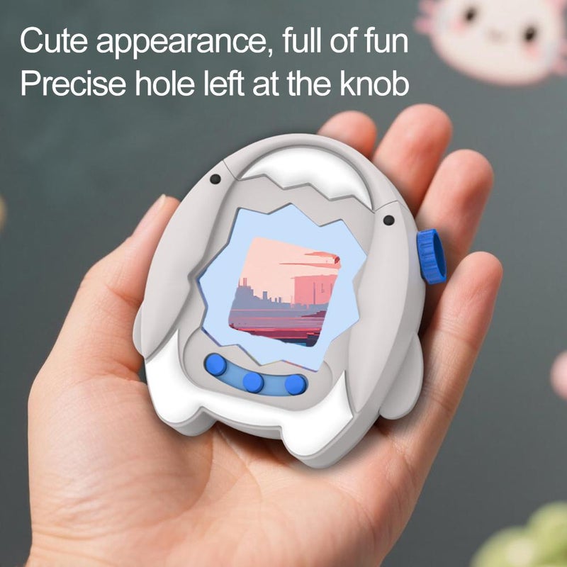 Tama Gotchi Paradise Case, Game Console Protective Case for Tama Gotchi Paradise - Image 5